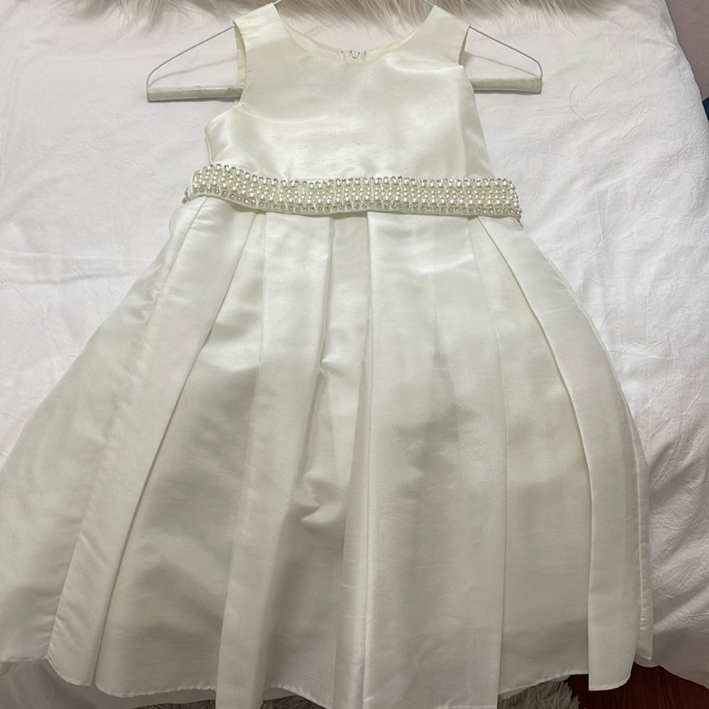 Flower girl dress